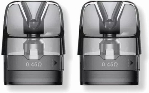 VooPoo Argus E40 Ersatzpod 0,45 Ohm 2 Stück
