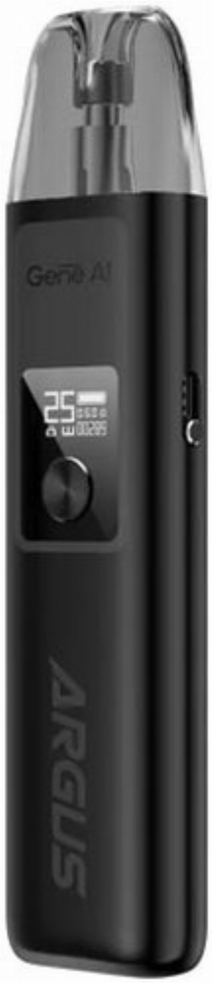 Voopoo  Argus G E-Zigarette Gloss Black