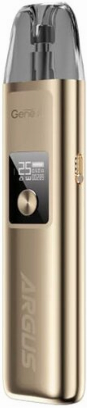 Voopoo Argus G E-Zigarette Gold