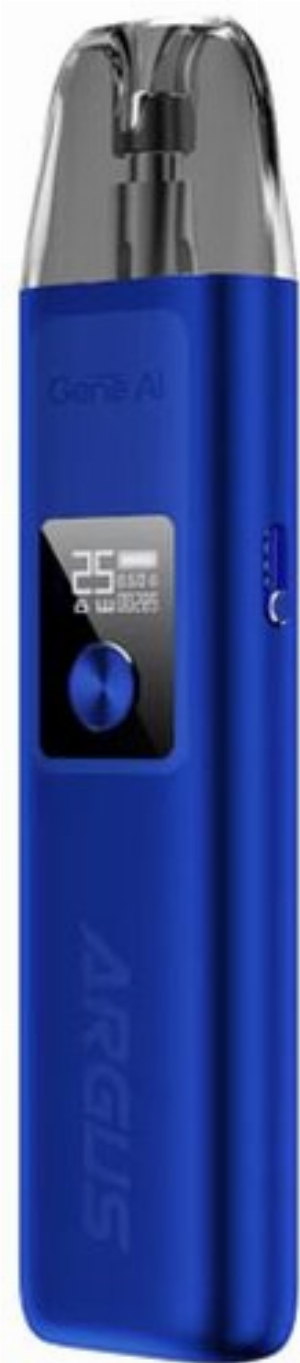 Voopoo  Argus G E-Zigarette Satin Blue