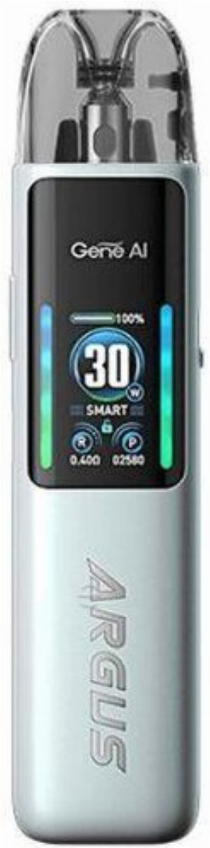 Voopoo Argus G2 E-Zigarette Astral Silver