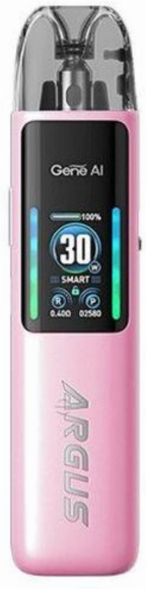 Voopoo Argus G2 E-Zigarette Glow Pink