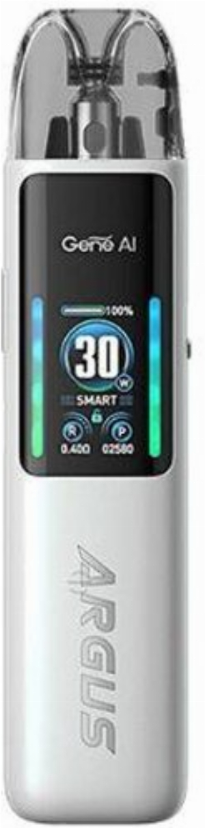 Voopoo Argus G2 E-Zigarette Pearl White
