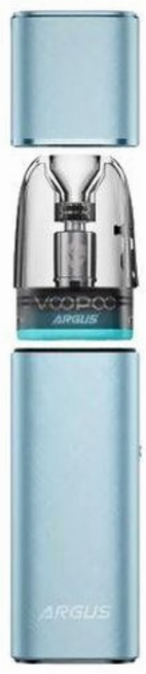 VooPoo Argus Klyc Kit Dreamy Blue E-Zigarette