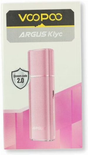 VooPoo Argus Klyc Kit Dusty Pink E-Zigarette