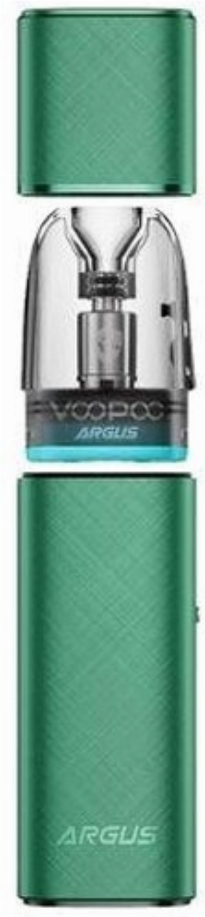 VooPoo Argus Klyc Kit Moss Green E-Zigarette