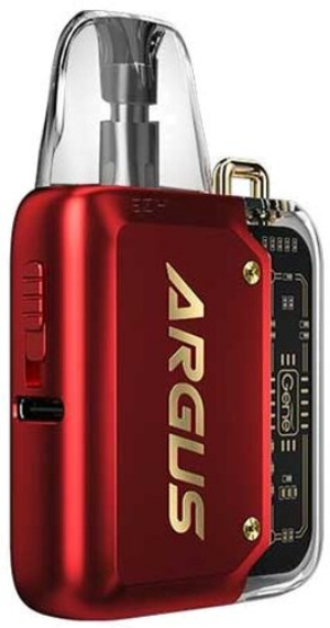 Voopoo Argus P1 Pod Kit E-Zigarette Red