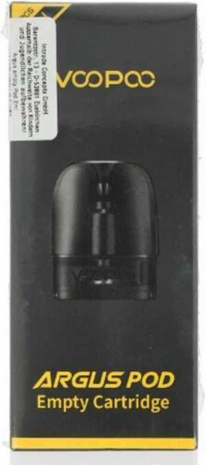 Voopoo Argus Pod Tank Verdampfer ohne Coil