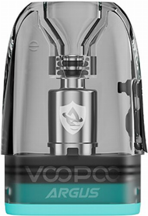 VooPoo Argus V2 Ersatzpod 1,0 Ohm 3 Stück