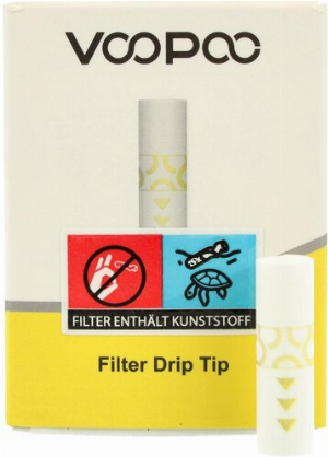 Voopoo Doric Galaxy Filter 20 Stk.