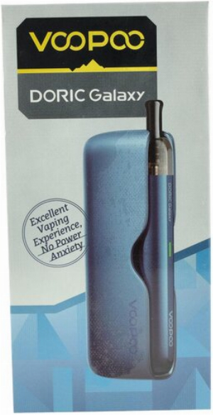Voopoo Doric Galaxy Kit E-Zigarette Blau