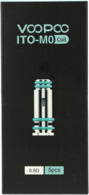 Voopoo ITO-Mo Coil Head 0,5 Ohm 5 Stk.