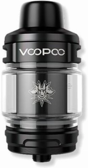 VooPoo Uforce X Tank Verdampfer Black