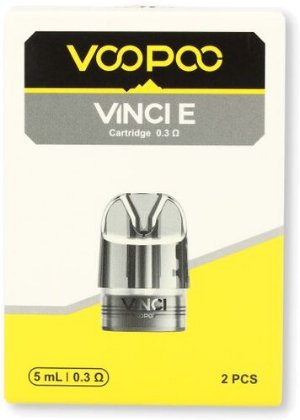 Voopoo Vinci E Pod Tank Verdampfer 0,3 Ohm 2 Stk.