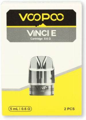 Voopoo Vinci E Pod Tank Verdampfer 0,6 Ohm 2 Stk.