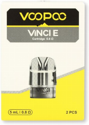 Voopoo Vinci E Pod Tank Verdampfer 0,8 Ohm 2 Stk.