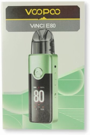 Voopoo Vinci E80 Pod Kit Green