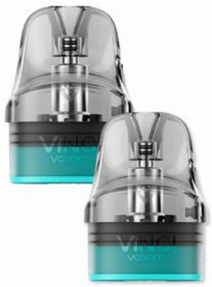 Voopoo Vinci S Cartridge 0,6 Ohm 2 Stück