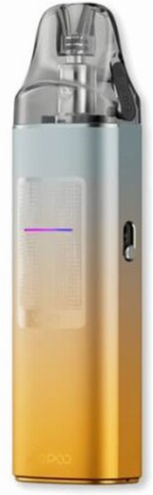 Voopoo Vinci S Kit Gold Gradient