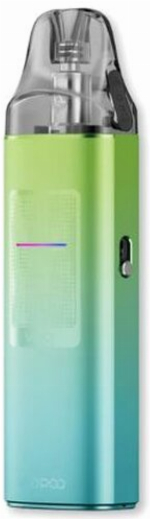 Voopoo Vinci S Kit Green Gradient