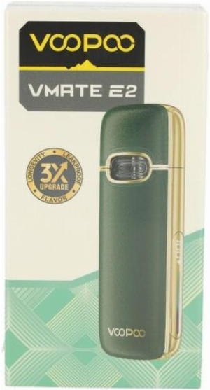 VooPoo VMate E2 Kit Emerald Green E-Zigarette
