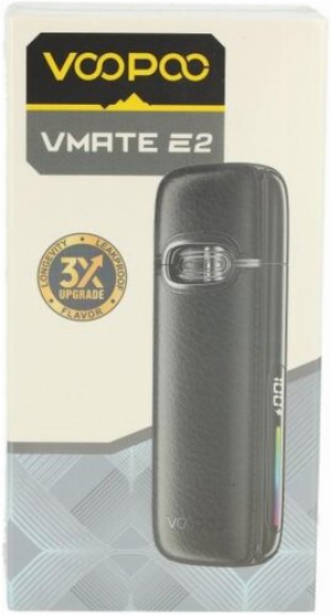VooPoo VMate E2 Kit Jet Black E-Zigarette