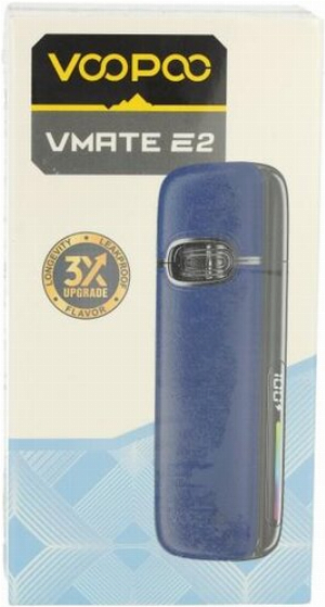VooPoo VMate E2 Kit Navy Blue E-Zigarette