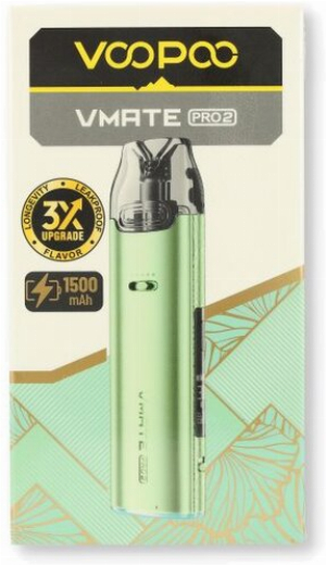 Voopoo Vmate Pro 2 Fresh Green
