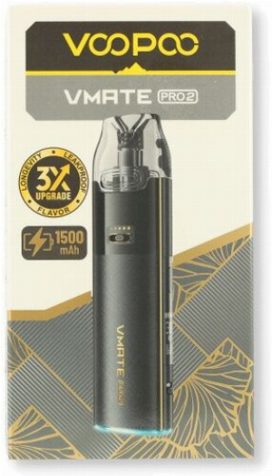 Voopoo Vmate Pro 2 Gilt Black