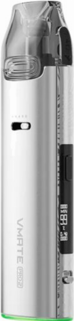 Voopoo Vmate Pro 2 Glacier Silver