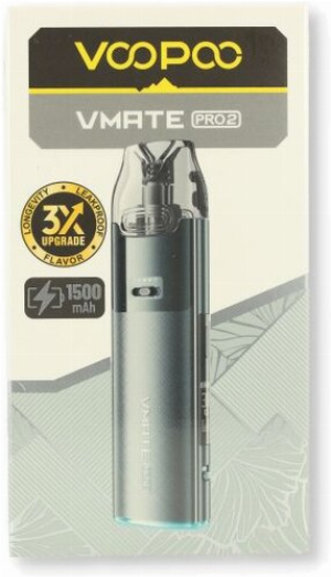 Voopoo Vmate Pro 2 Space Grey