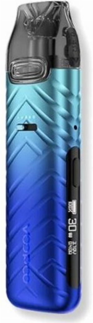 VooPoo VMATE Pro Power Edition Kit Armor-Blau