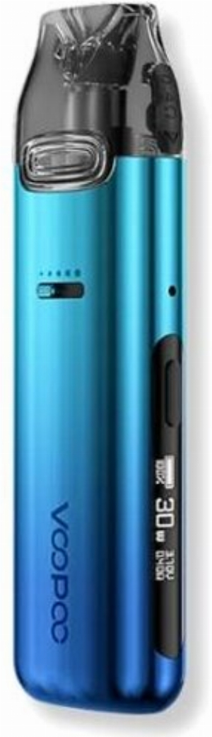 VooPoo VMATE Pro Power Edition Kit Blau