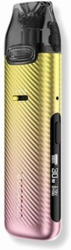 VooPoo VMATE Pro Power Edition Kit Gold-Pink