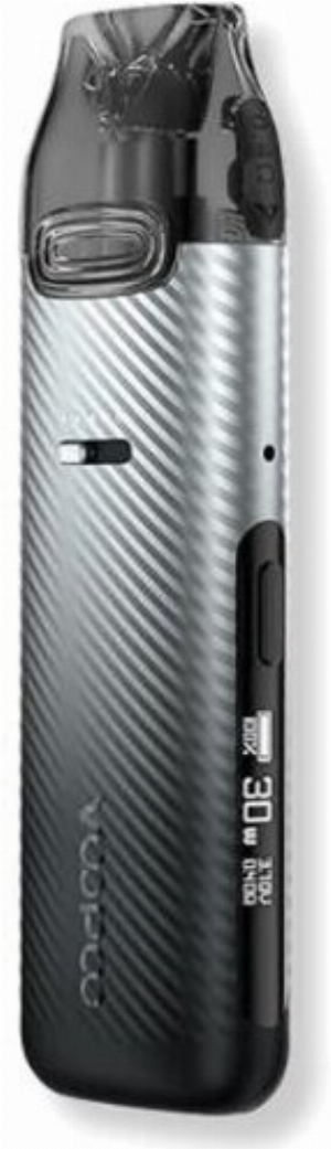 VooPoo VMATE Pro Power Edition Kit Hellgrau