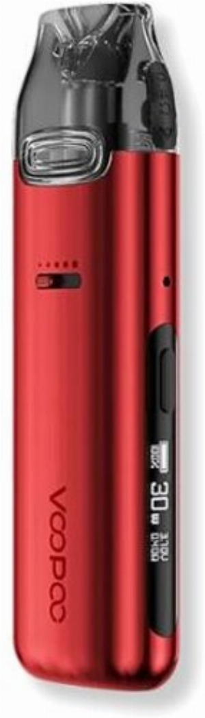 VooPoo VMATE Pro Power Edition Kit Rot