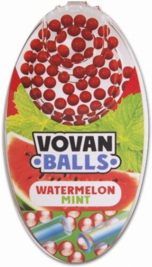 Vovan Balls Watermelon Mint Aromakapsel 1x100Stk.