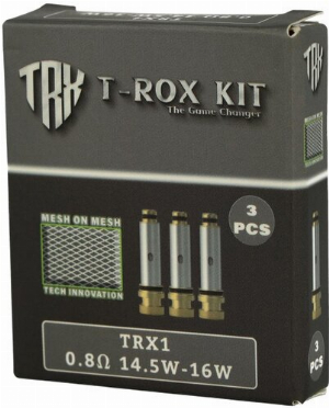 Vovan T-Rox Coil 0,8 Ohm 3 Stück