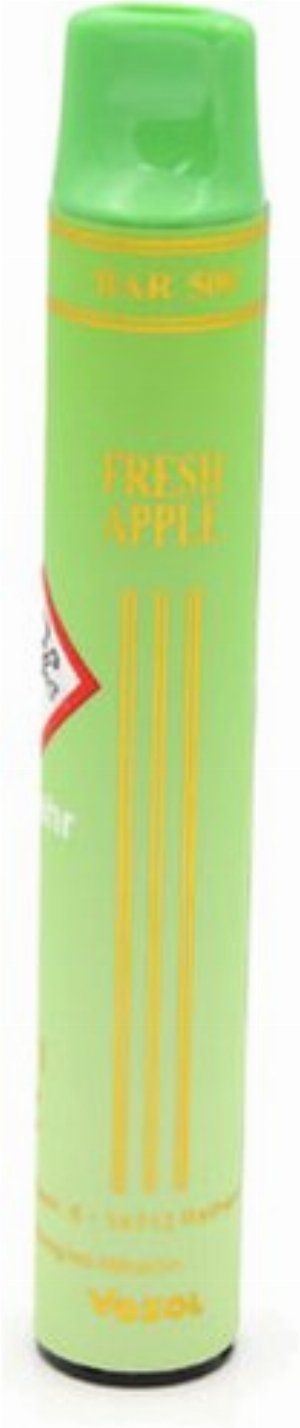 Vozol Bar 500 Einweg E-Shisha Fresh Apple 20mg