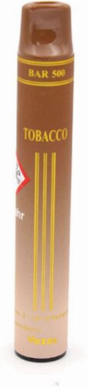 Vozol Bar 500 Einweg E-Shisha Tobacco 20mg