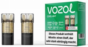 Vozol Switch Pro Prefilled Pod 2 x 2ml Cool Mint 20mg