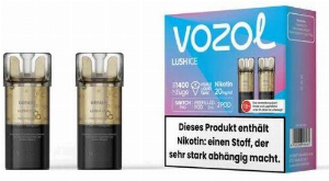 Vozol Switch Pro Prefilled Pod 2 x 2ml Lush Ice 20mg