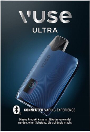 Vuse Ultra Device Kit Indigo Blue