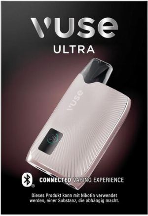 Vuse Ultra Device Kit Pearl Rose