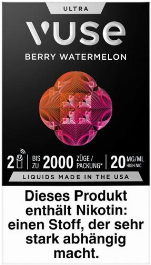 Vuse Ultra Pods Berry Watermelon 2x2ml 20mg/ml