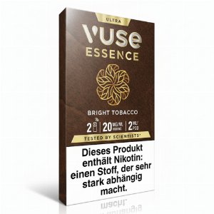 Vuse Ultra Pods Bright Tobacco 2x2ml 20mg/ml