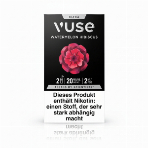Vuse Ultra Pods Watermelon Hibiscus 2x2ml 20mg
