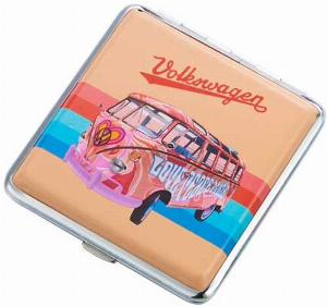 VW Zigarettenetui Orange