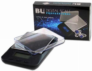 Waage Digital BLscale Professional 0,01g-200g
