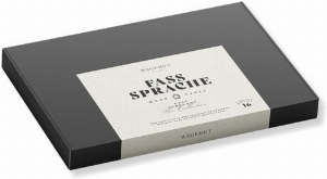 Wagemut Fass Sprache Rum Tasting Set 16 x 20ml 45% Vol.